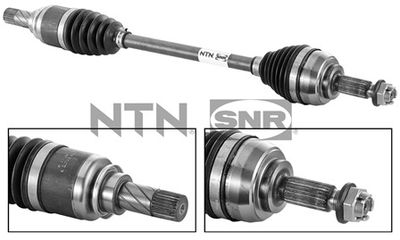 Drive Shaft SNR DK55.156