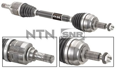 Drive Shaft SNR DK55.170