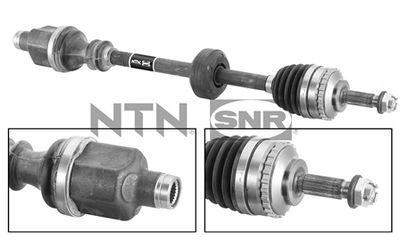 Drive Shaft SNR DK55.214