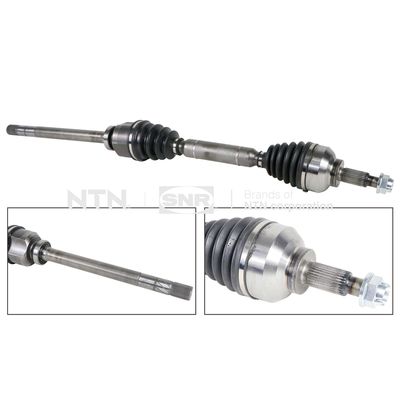 Drive Shaft SNR DK55.217