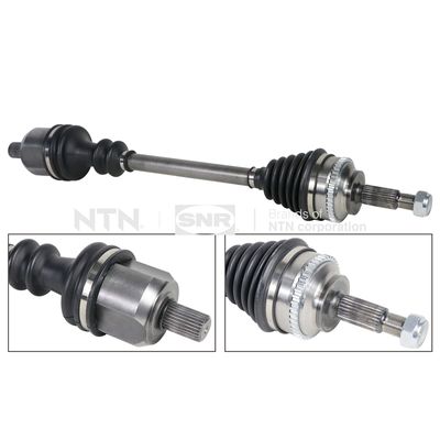 Drive Shaft SNR DK55.296