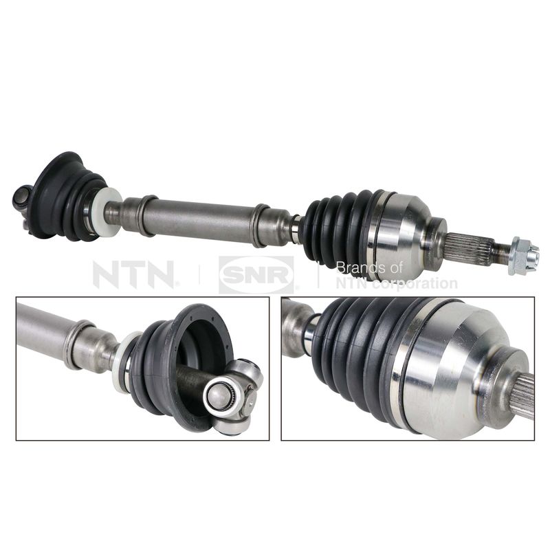 SNR DK55.297 Drive Shaft