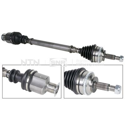 Drive Shaft SNR DK55.298