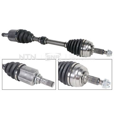 Drive Shaft SNR DK55.299