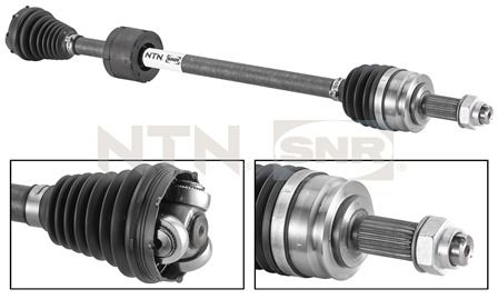 SNR DK58.004 Drive Shaft