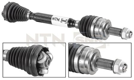 SNR DK58.005 Drive Shaft