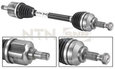 Drive Shaft SNR DK59.001