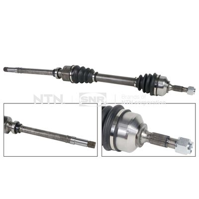 Drive Shaft SNR DK59.017