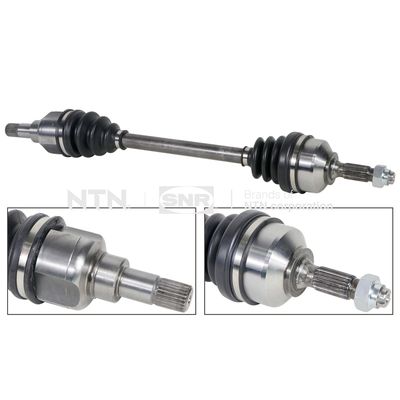 Drive Shaft SNR DK66.022