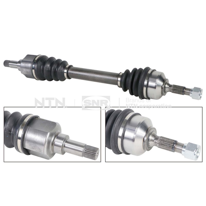 SNR DK66.027 Drive Shaft