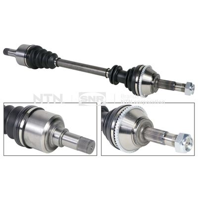 Drive Shaft SNR DK66.043