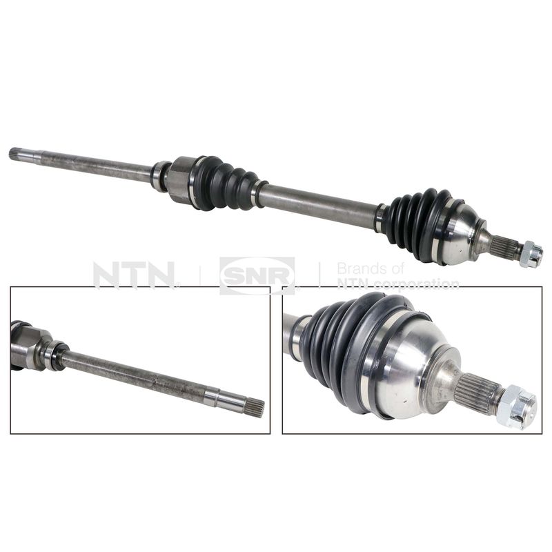 SNR DK66.047 Drive Shaft