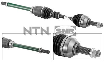 Drive Shaft SNR DK68.010