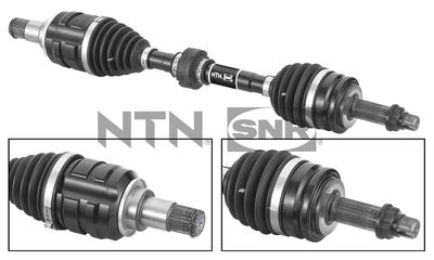 Drive Shaft SNR DK69.007