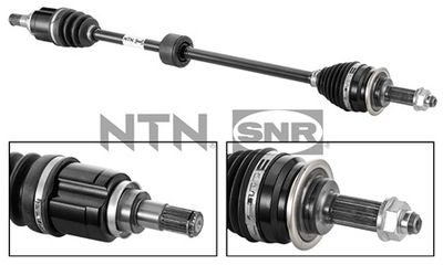 Drive Shaft SNR DK77.003