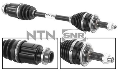 Drive Shaft SNR DK77.005