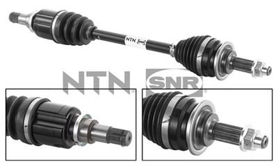 Drive Shaft SNR DK77.006