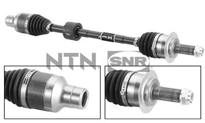 Drive Shaft SNR DK77.025