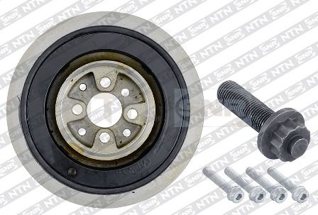 SNR DPF357.09K1 Belt Pulley, crankshaft