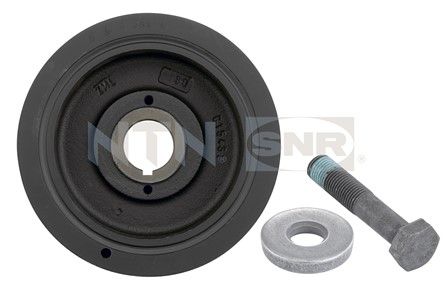 SNR DPF359.04K1 Belt Pulley, crankshaft