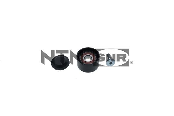 SNR GA351.18 Deflection/Guide Pulley, V-ribbed belt