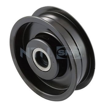 SNR GA351.57 Deflection/Guide Pulley, V-ribbed belt