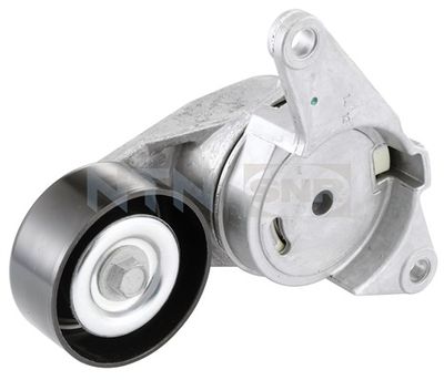 Tensioner Pulley, V-ribbed belt SNR GA353.77