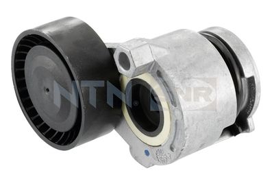 Tensioner Pulley, V-ribbed belt SNR GA355.11