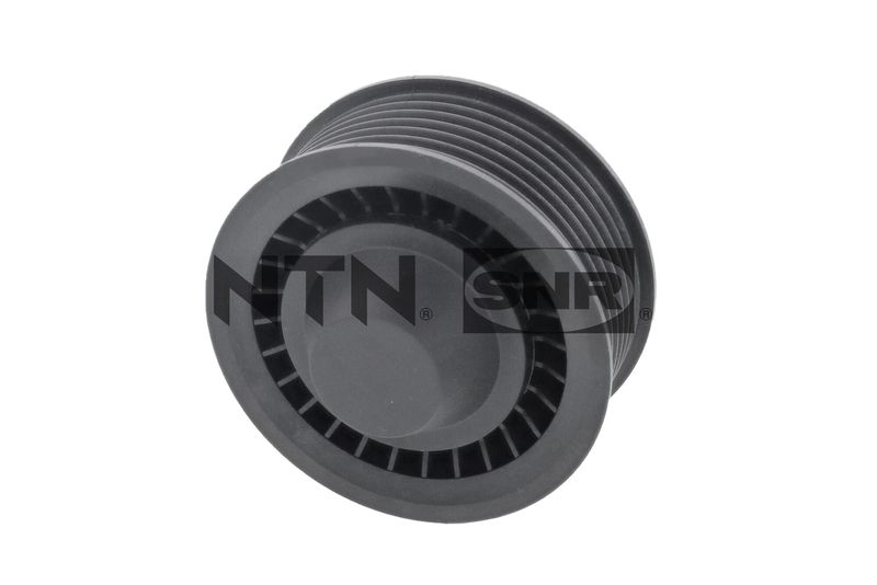 SNR GA355.33 Deflection/Guide Pulley, V-ribbed belt