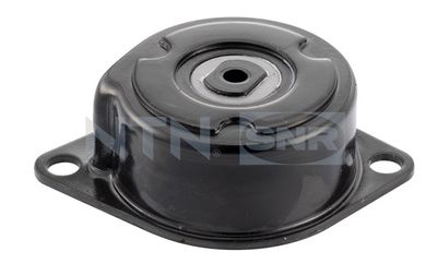 Tensioner Pulley, V-ribbed belt SNR GA357.03