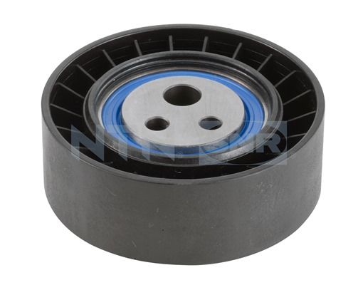 SNR GA358.01 Tensioner Pulley, V-ribbed belt