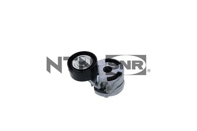 Tensioner Pulley, V-ribbed belt SNR GA359.11