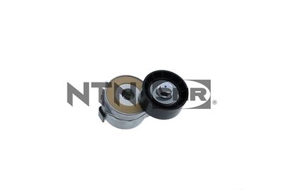 Tensioner Pulley, V-ribbed belt SNR GA359.17