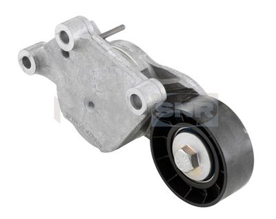 Tensioner Pulley, V-ribbed belt SNR GA359.19