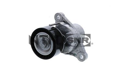 Tensioner Pulley, V-ribbed belt SNR GA359.37