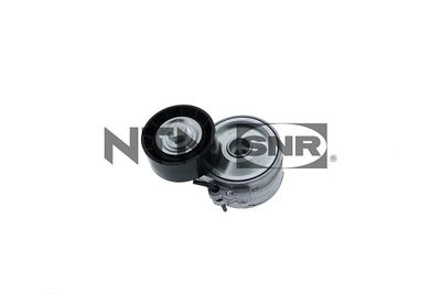 Tensioner Pulley, V-ribbed belt SNR GA359.98