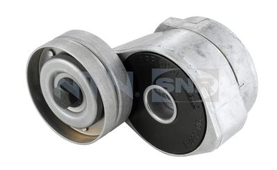 Tensioner Pulley, V-ribbed belt SNR GA361.03