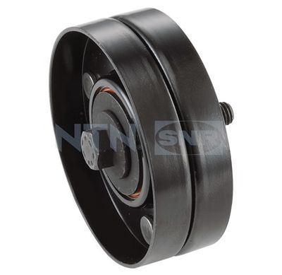 Deflection/Guide Pulley, V-ribbed belt SNR GA365.37