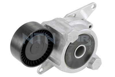 Tensioner Pulley, V-ribbed belt SNR GA369.02