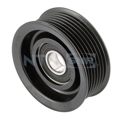 Deflection/Guide Pulley, V-ribbed belt SNR GA374.39