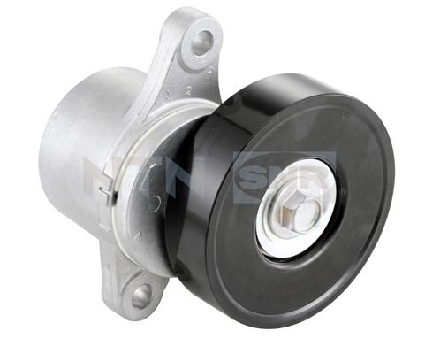 SNR GA377.01 Tensioner Pulley, V-ribbed belt