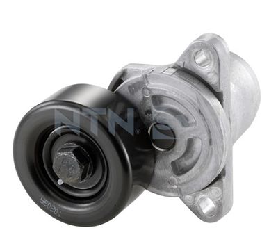 Tensioner Pulley, V-ribbed belt SNR GA384.05