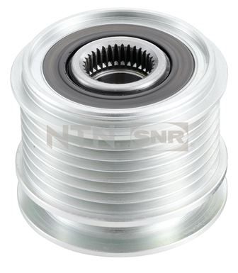 Alternator Freewheel Clutch SNR GA751.17