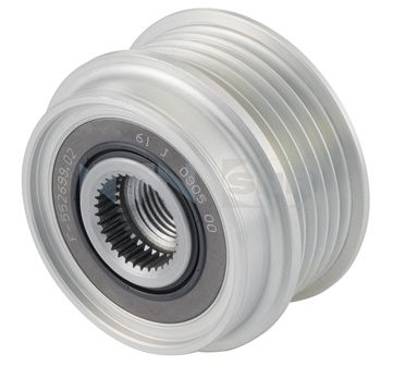 Alternator Freewheel Clutch SNR GA754.03