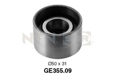 Deflection/Guide Pulley, timing belt SNR GE355.09