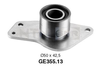 Deflection/Guide Pulley, timing belt SNR GE355.13