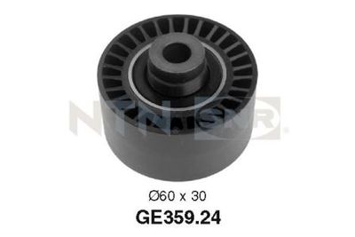 Deflection/Guide Pulley, timing belt SNR GE359.24