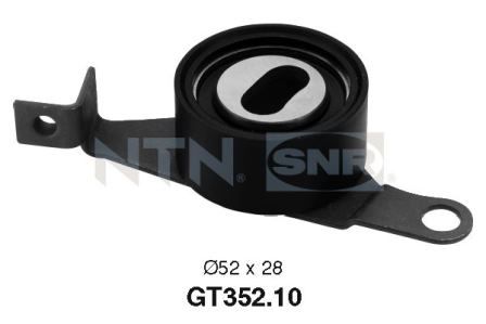 SNR GT352.10 Tensioner Pulley, timing belt