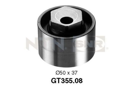 SNR GT355.08 Tensioner Pulley, timing belt