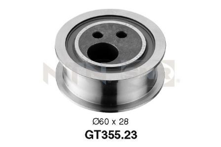 SNR GT355.23 Tensioner Pulley, timing belt